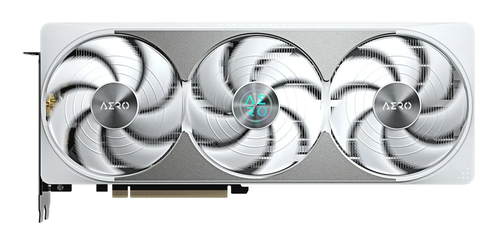 gigabyte GeForce RTX 5080 AERO OC SFF 16G image 2
