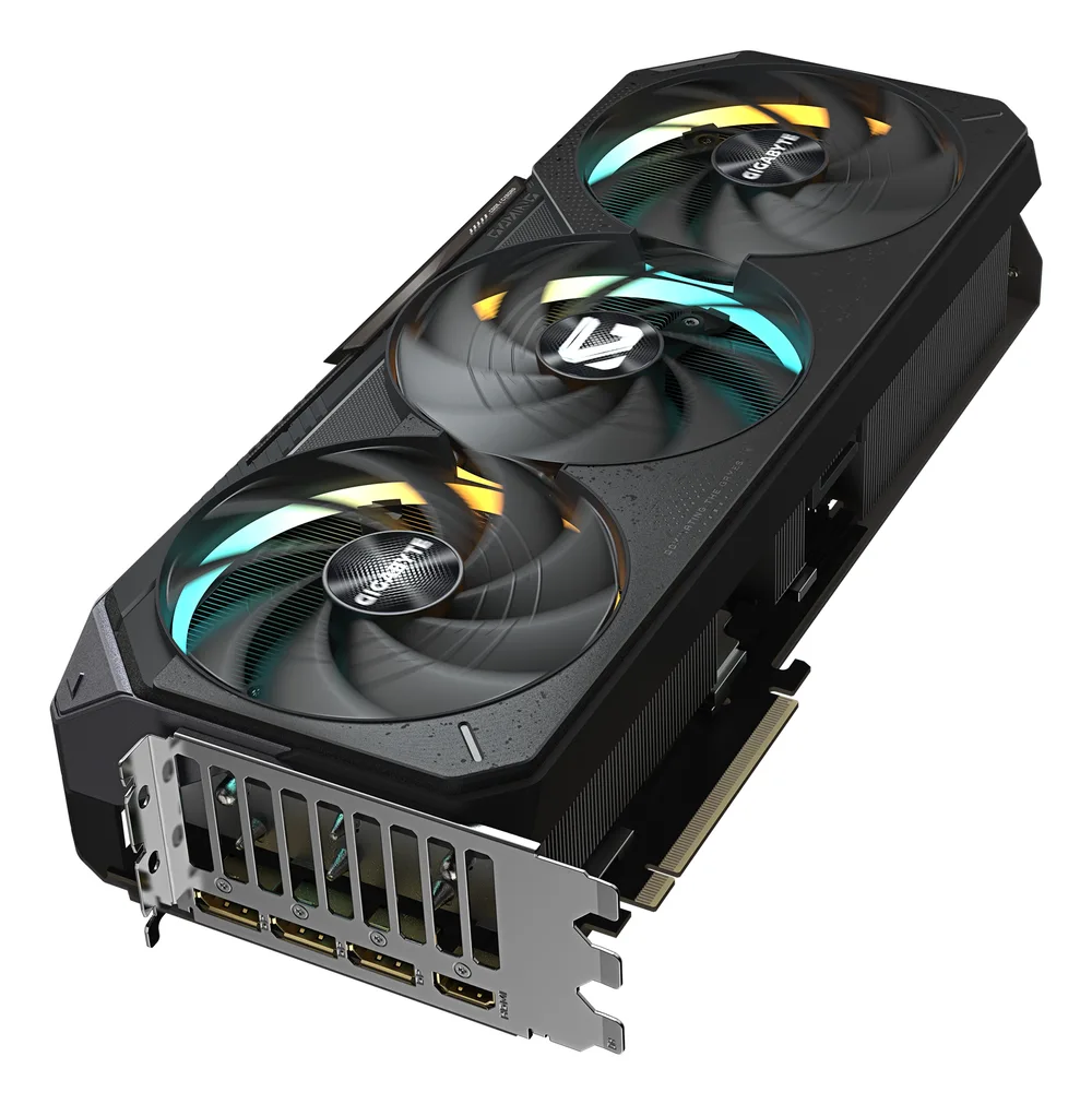 gigabyte GeForce RTX 5080 GAMING OC 16G image 4