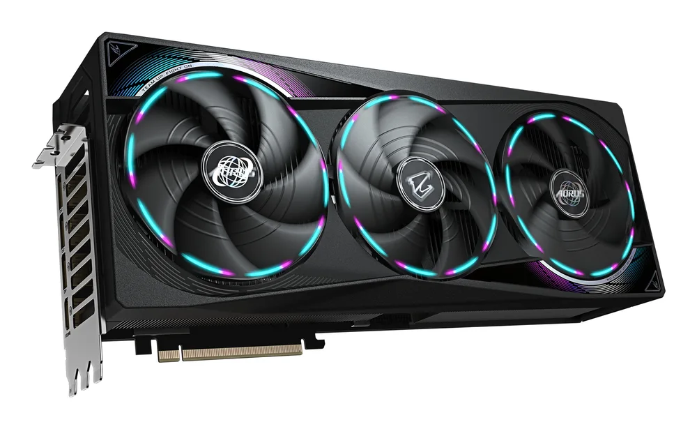 gigabyte GeForce RTX 5080 MASTER 16G image 3