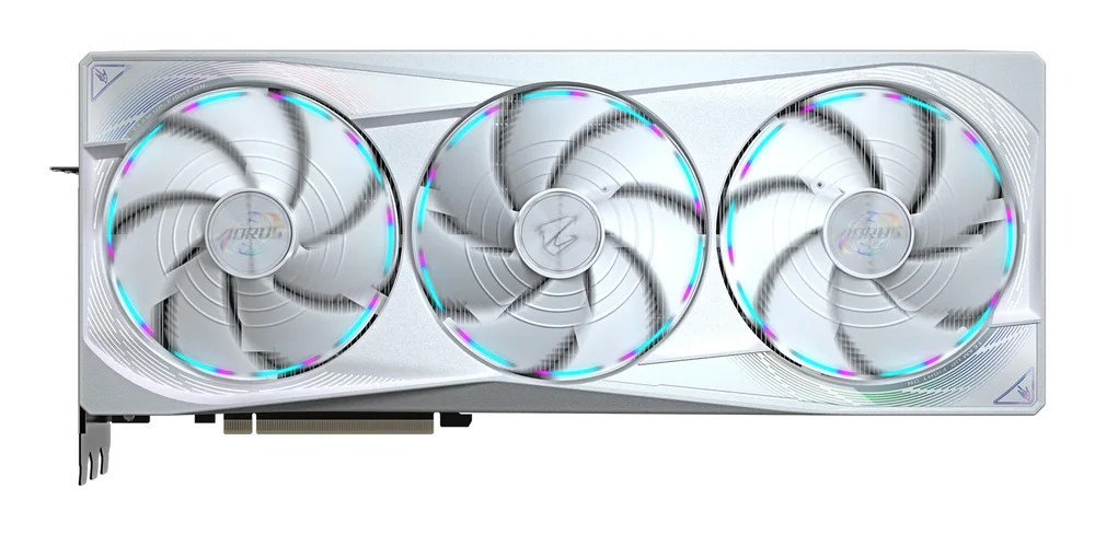 gigabyte GeForce RTX 5080 MASTER ICE 16G image 2