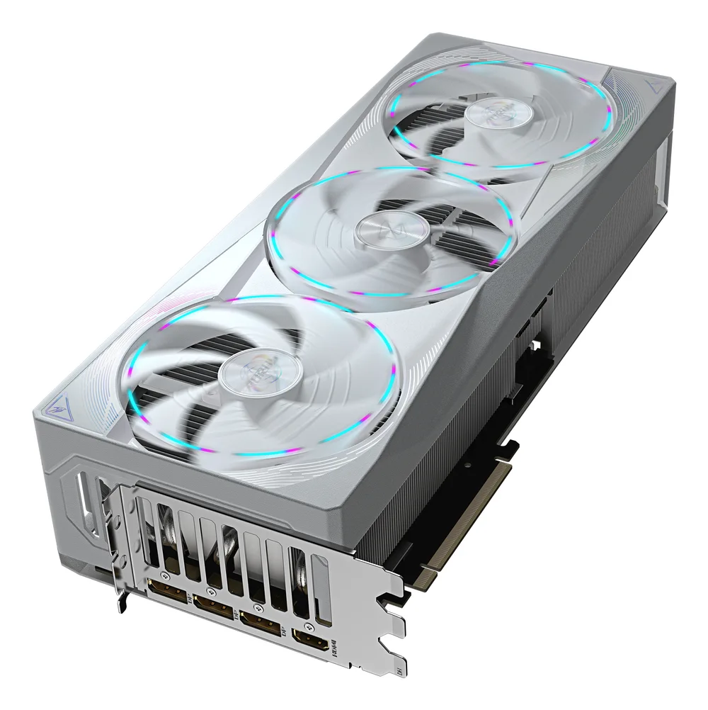 gigabyte GeForce RTX 5080 MASTER ICE 16G image 4