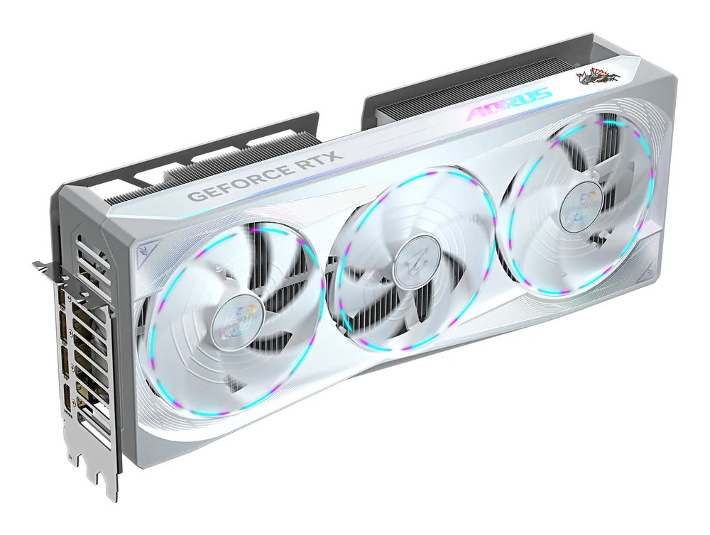 gigabyte GeForce RTX 5080 MASTER ICE 16G image 5