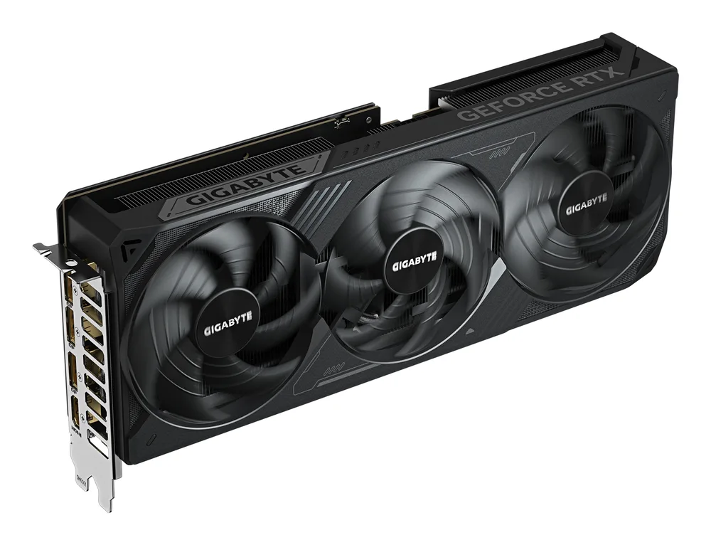 gigabyte GeForce RTX 5080 WINDFORCE OC SFF 16G image 5
