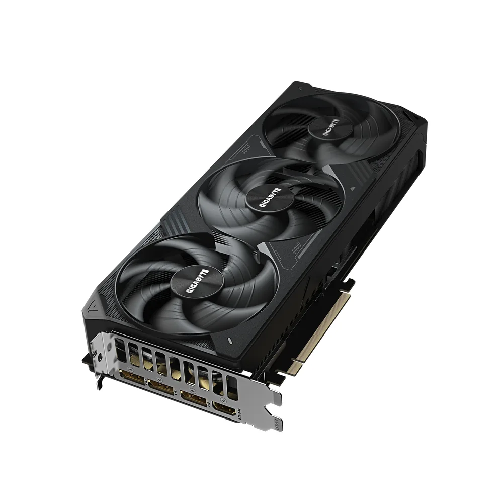 gigabyte GeForce RTX 5080 WINDFORCE SFF 16GB GDDR7 Reflex 2 RTX image 4