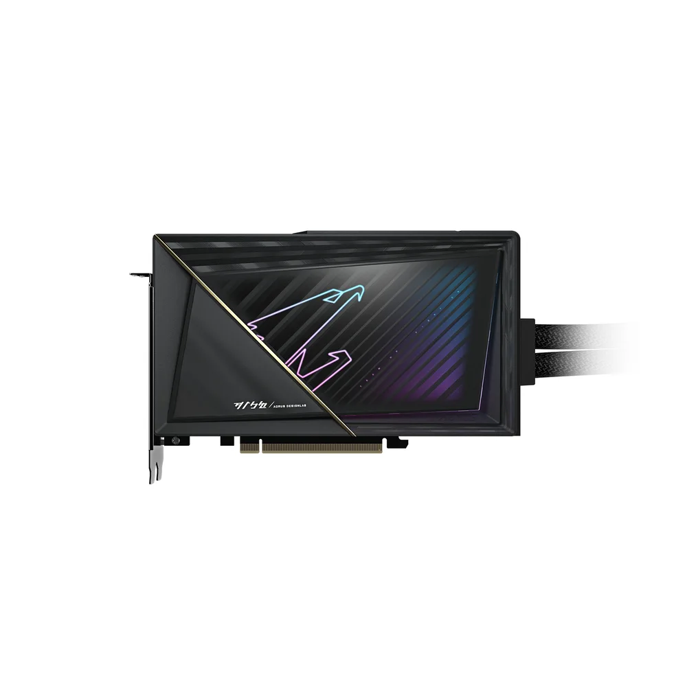 gigabyte GeForce RTX 5080 XTREME WATERFORCE 16G image 4
