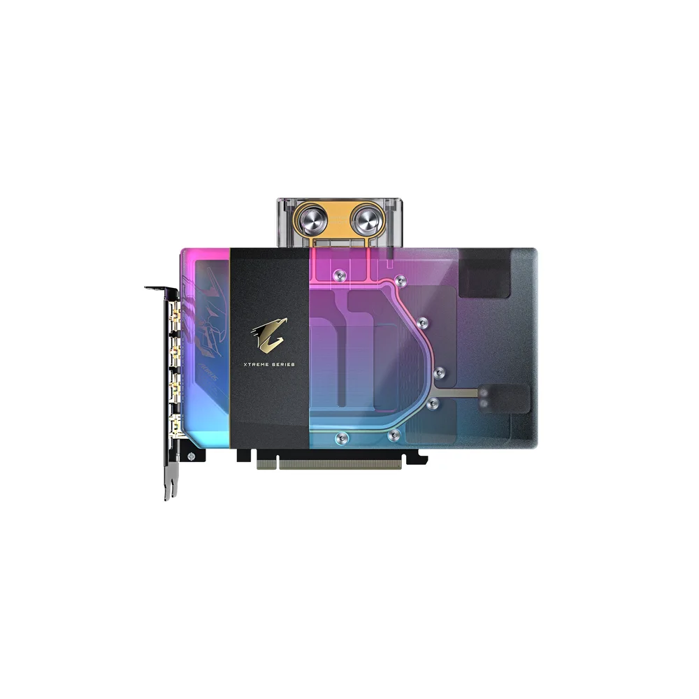gigabyte GeForce RTX 5080 XTREME WATERFORCE WB 16G image 2
