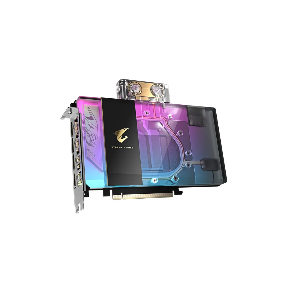 gigabyte GeForce RTX 5080 XTREME WATERFORCE WB 16G image 3
