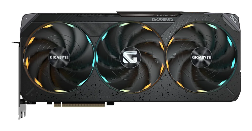 gigabyte GeForce RTX 5090 GAMING OC 32GB GDDR7 Reflex 2 RTX image 2