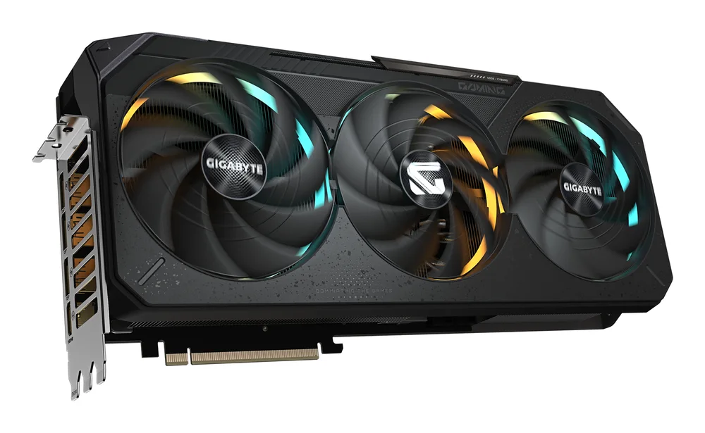 gigabyte GeForce RTX 5090 GAMING OC 32GB GDDR7 Reflex 2 RTX image 3