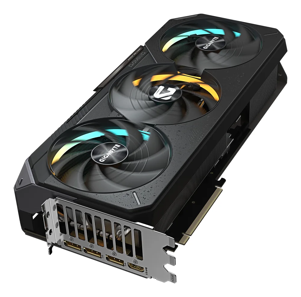 gigabyte GeForce RTX 5090 GAMING OC 32GB GDDR7 Reflex 2 RTX image 4