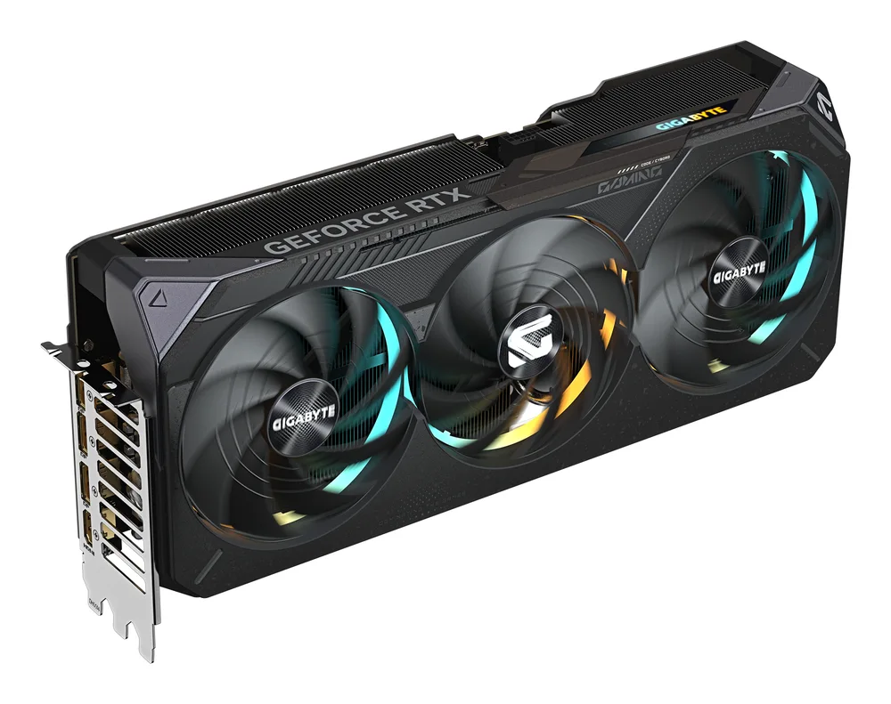 gigabyte GeForce RTX 5090 GAMING OC 32GB GDDR7 Reflex 2 RTX image 5