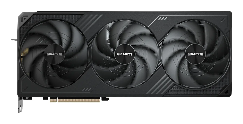 gigabyte GeForce RTX 5090 WINDFORCE OC 32 Go GDDR7 Reflex 2 RTX image 2