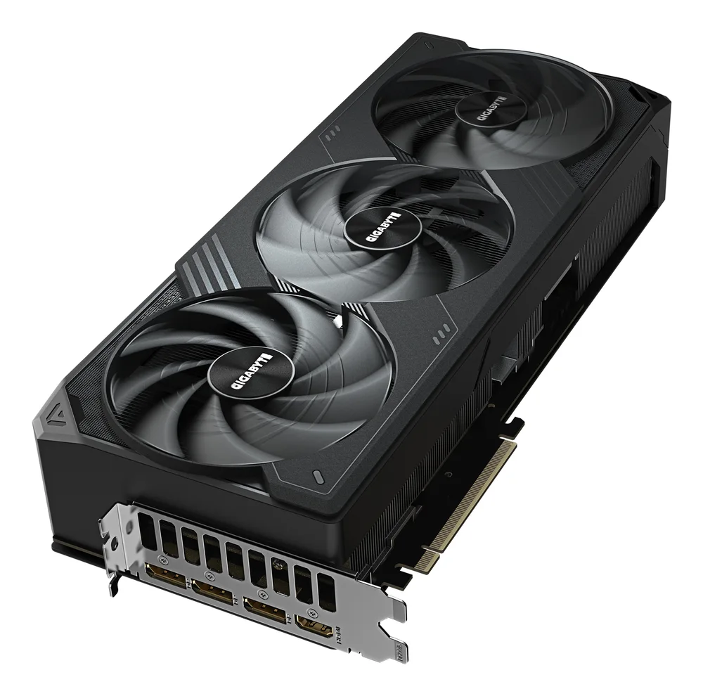 gigabyte GeForce RTX 5090 WINDFORCE OC 32 Go GDDR7 Reflex 2 RTX image 4
