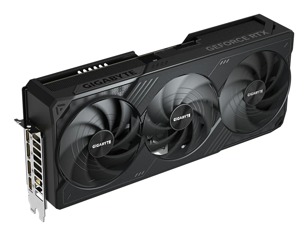 gigabyte GeForce RTX 5090 WINDFORCE OC 32 Go GDDR7 Reflex 2 RTX image 5