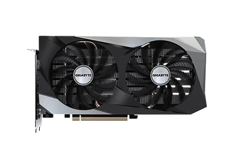 Gigabyte NVIDIA GeForce RTX 3050 WINDFORCE OC image 1