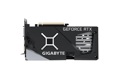 Gigabyte NVIDIA GeForce RTX 3050 WINDFORCE OC image 3