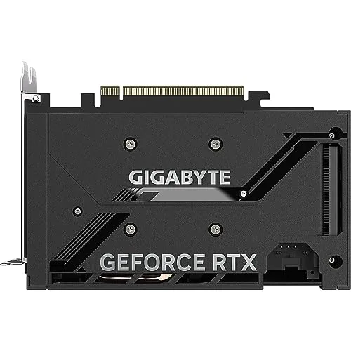Gigabyte NVIDIA GeForce RTX 4060 WINDFORCE OC image 4