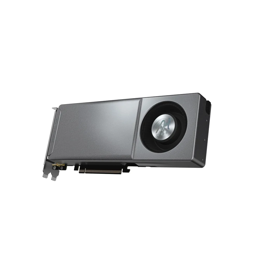 gigabyte Radeon PRO R9700 TOP 32GB GDDR6 PCI-E 5.0 image 3