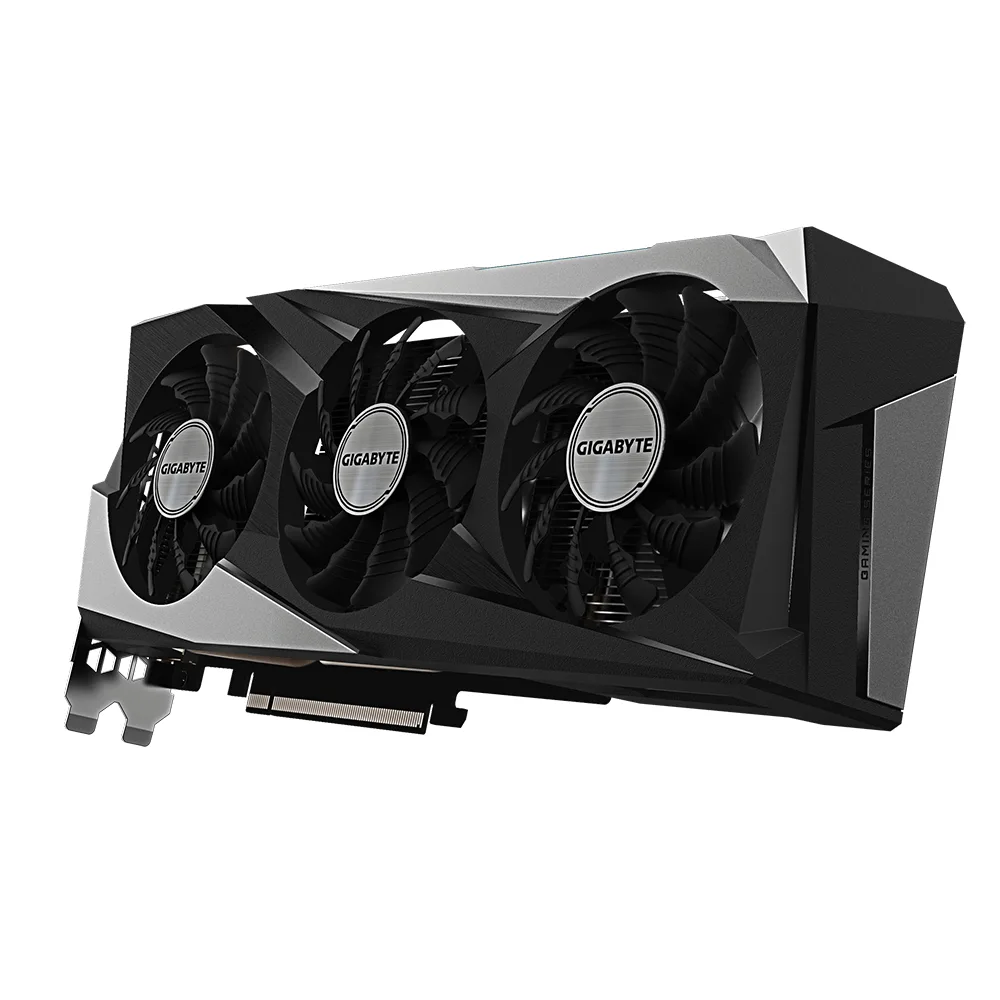 gigabyte Radeon RX 6600 XT GAMING OC 8 Go GDDR6 image 2