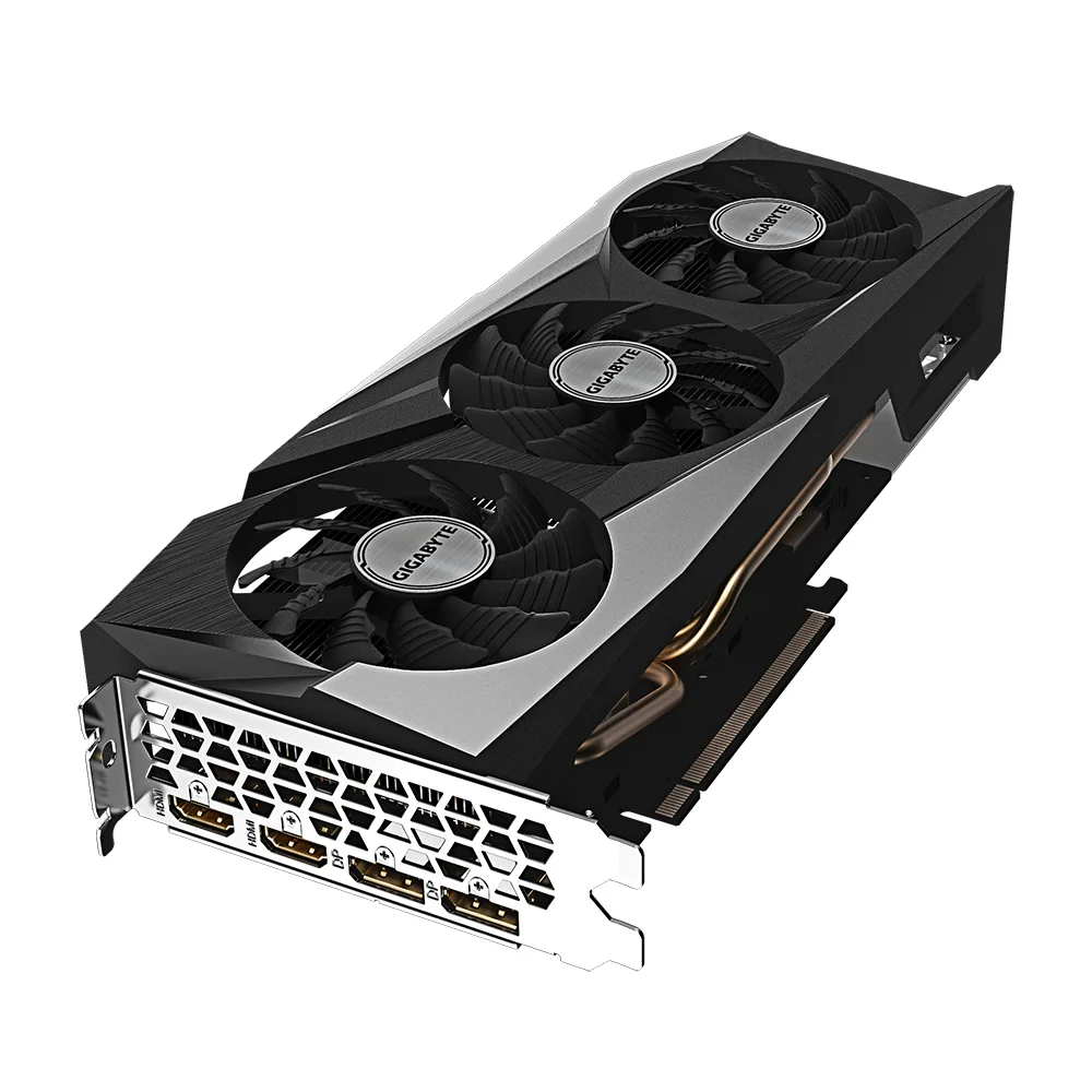 gigabyte Radeon RX 6600 XT GAMING OC PRO 8 Go GDDR6 image 3