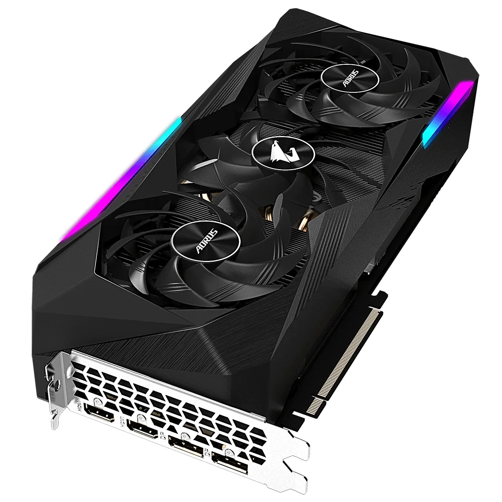 gigabyte Radeon RX 6900 XT MASTER 16 Go GDDR6 image 4