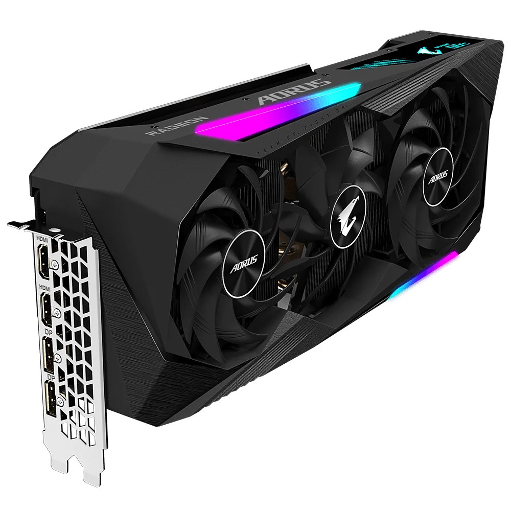 gigabyte Radeon RX 6900 XT MASTER 16 Go GDDR6 image 5