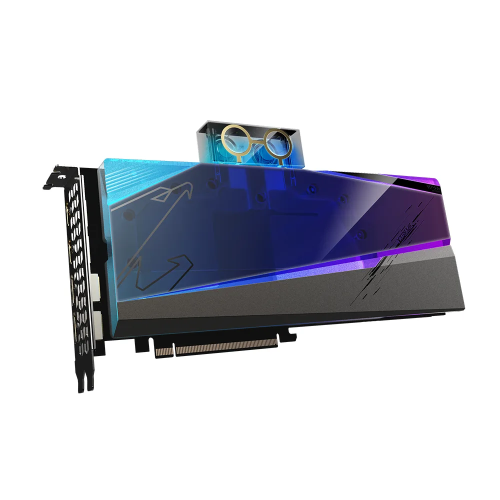 gigabyte Radeon RX 6900 XT Xtreme WaterForce WB 16 Go GDDR6 image 1