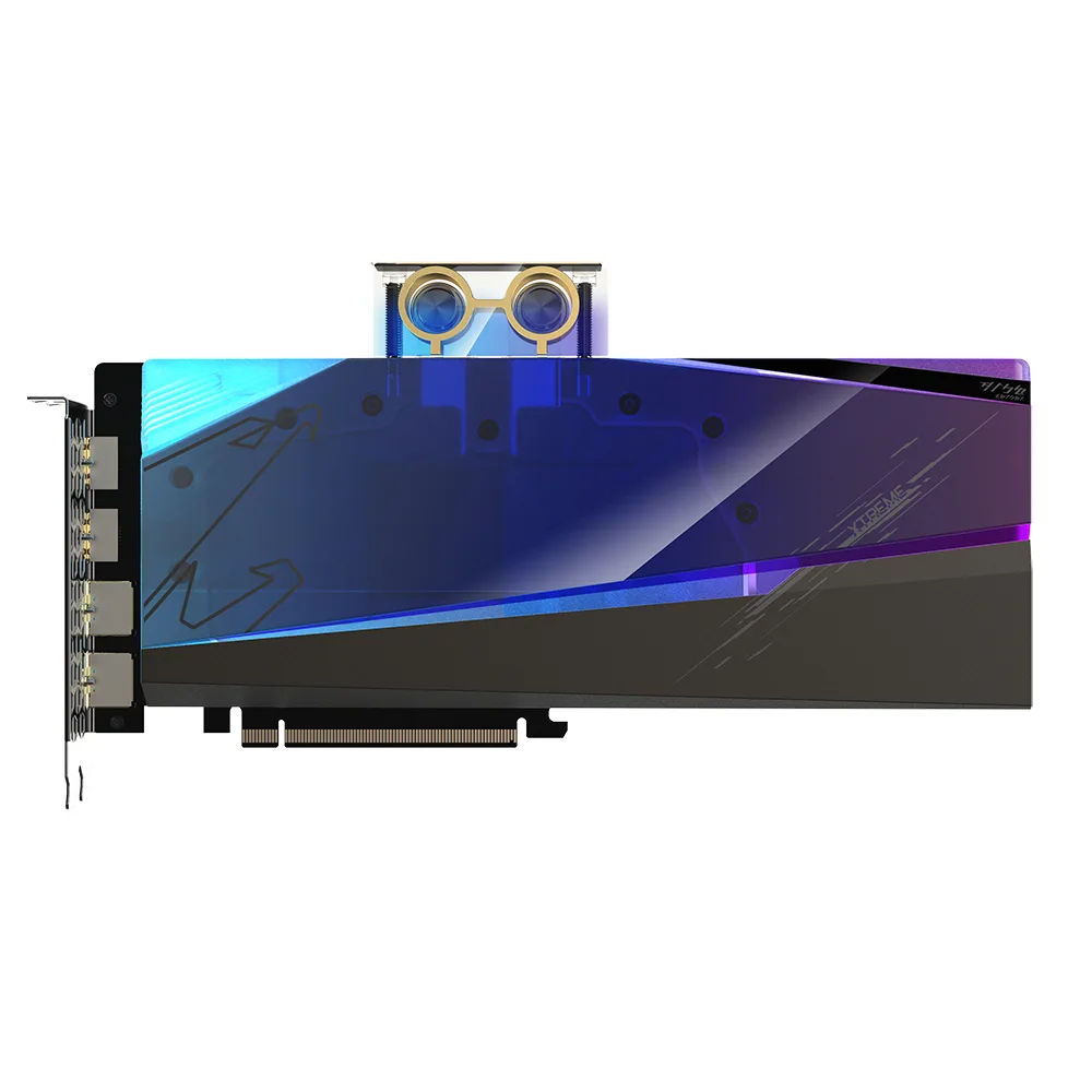 gigabyte Radeon RX 6900 XT Xtreme WaterForce WB 16 Go GDDR6 image 3