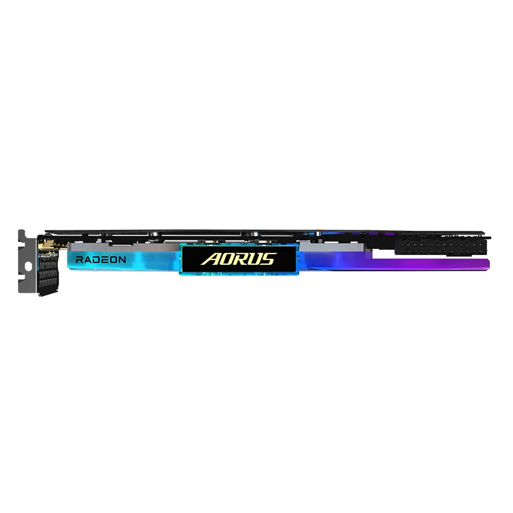 gigabyte Radeon RX 6900 XT Xtreme WaterForce WB 16 Go GDDR6 image 5