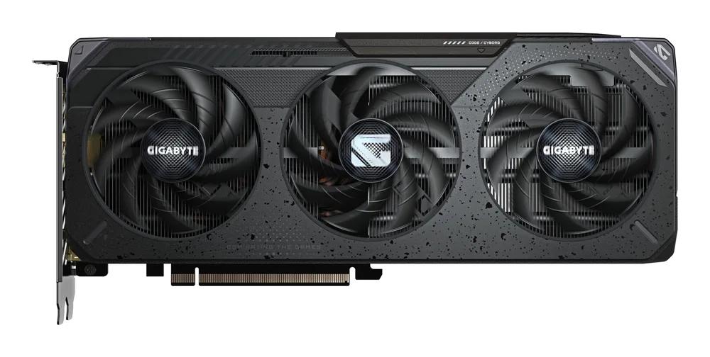 gigabyte Radeon RX 9060 XT GAMING 16G 16GB GDDR6 128bit PCI-E 5.0 image 2