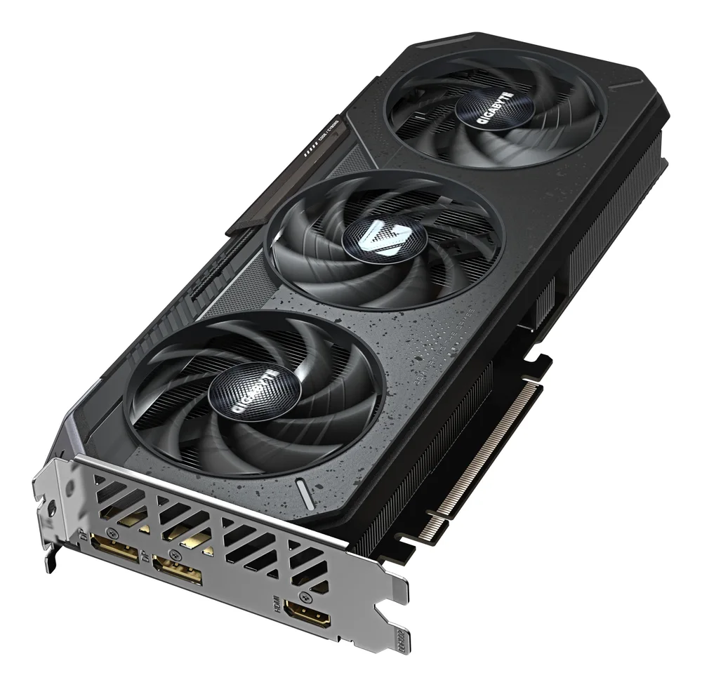 gigabyte Radeon RX 9060 XT GAMING 16G 16GB GDDR6 128bit PCI-E 5.0 image 4
