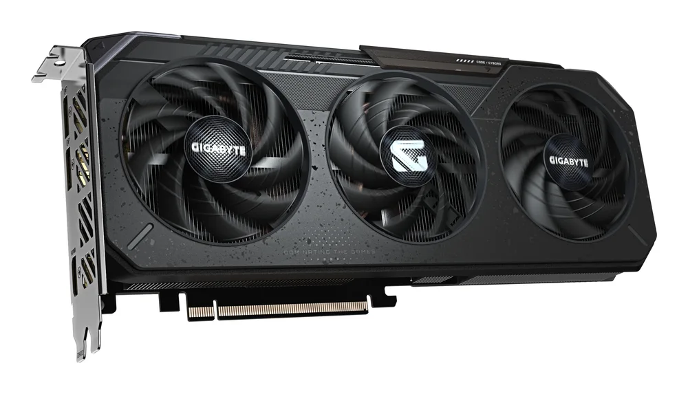 gigabyte Radeon RX 9060 XT GAMING 8GB GDDR6 PCIe 5.0 image 3
