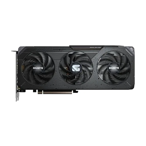 GIGABYTE Radeon RX 9060 XT Gaming OC 16G PCIe 5.0 16 Go GDDR6 GV-R9060XTGAMING OC-16GD image 4