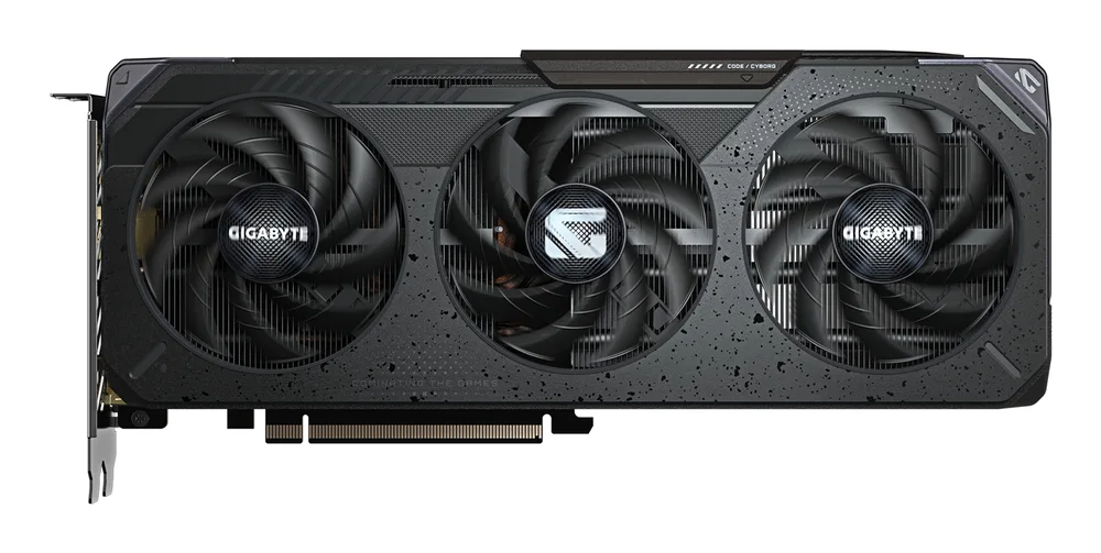 gigabyte Radeon RX 9060 XT GAMING OC 16Go image 2
