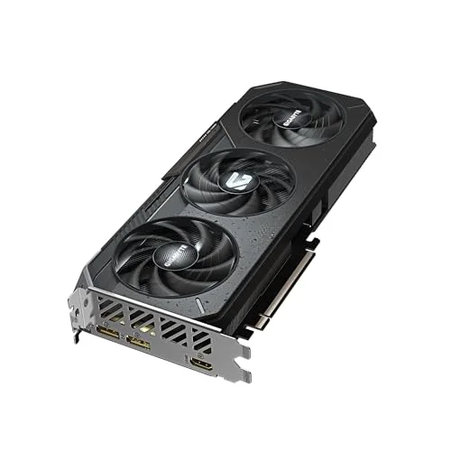 GIGABYTE Radeon RX 9060 XT Gaming OC 8G PCIe 5.0 8 Go GDDR6 GV-R9060XTGAMING OC-8GD Carte vidéo image 6