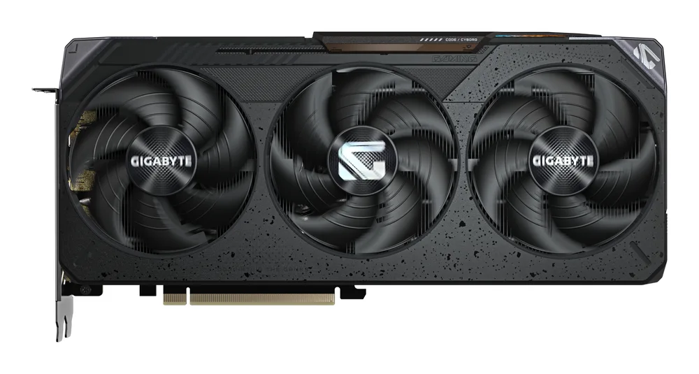 gigabyte Radeon RX 9070 GAMING OC 16G image 2