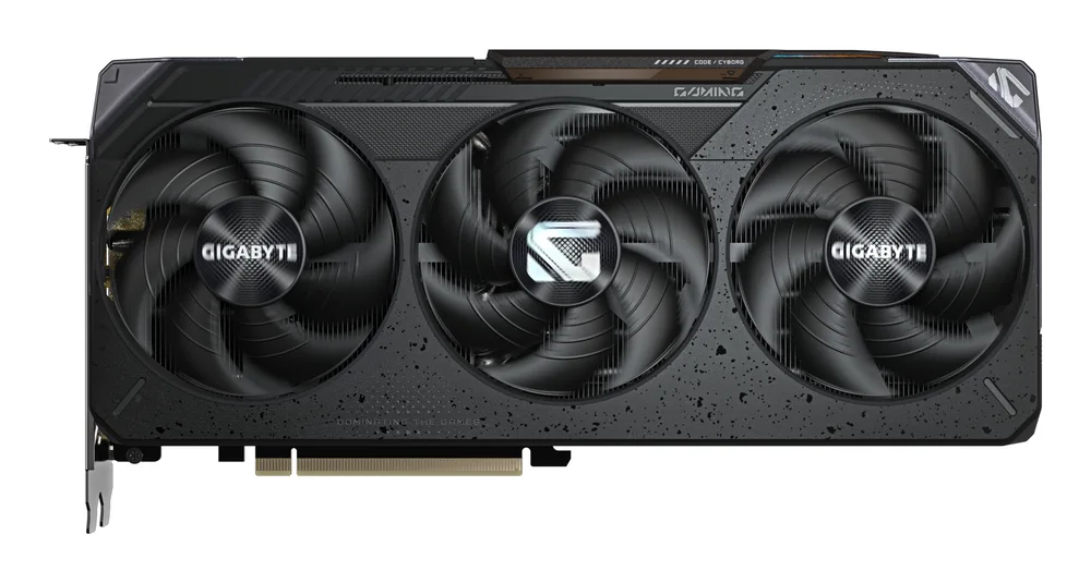 gigabyte Radeon RX 9070 XT GAMING OC 16G image 2