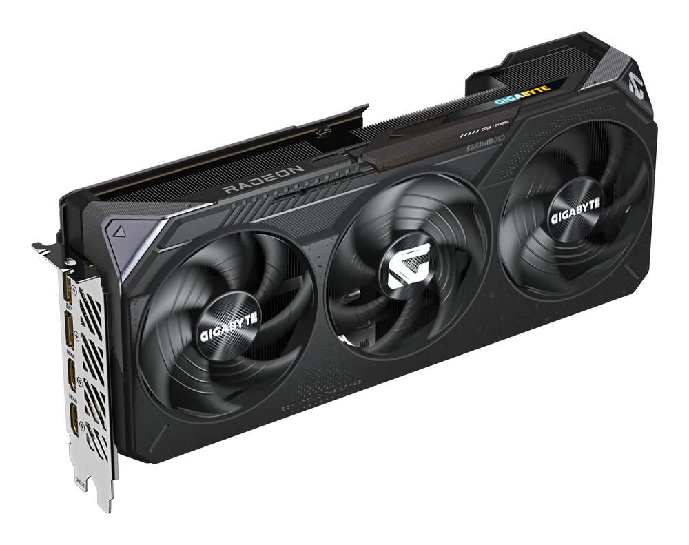 gigabyte Radeon RX 9070 XT GAMING OC 16G image 5