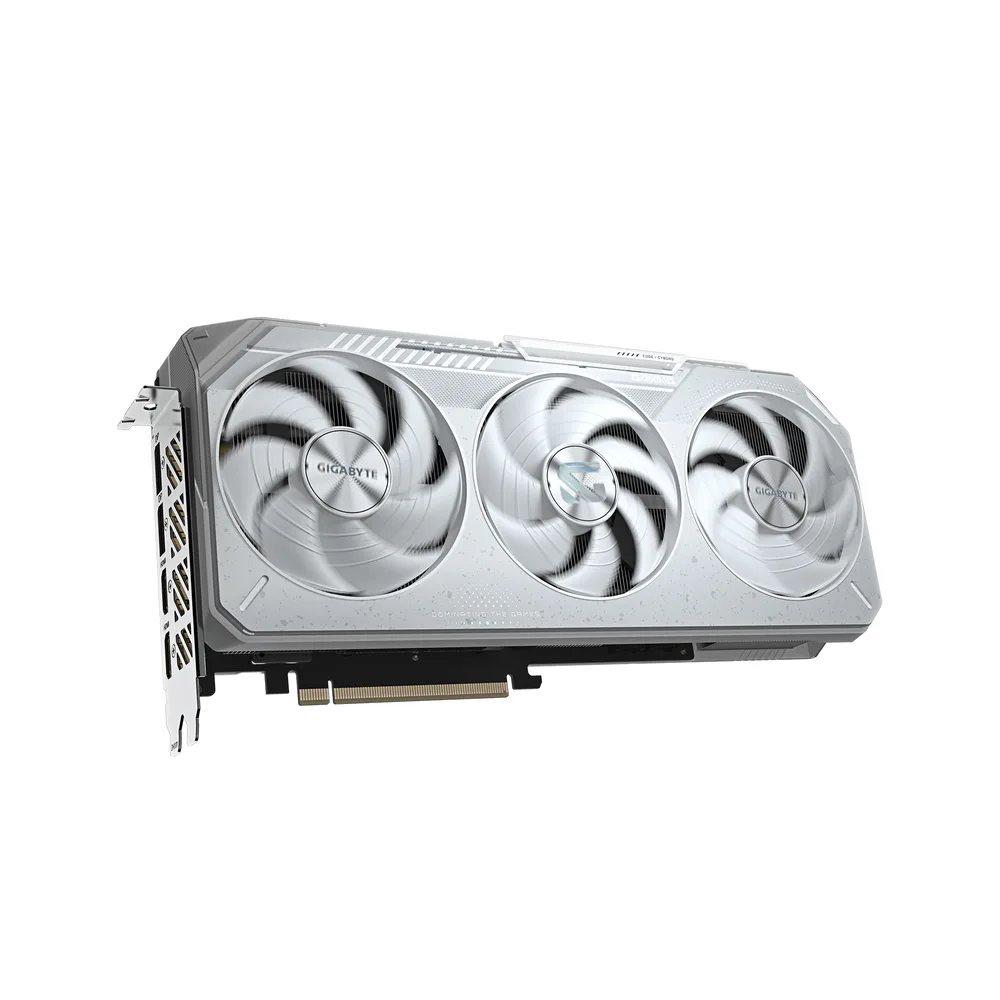 gigabyte Radeon RX 9070 XT GAMING OC ICE 16GB GDDR6 image 3