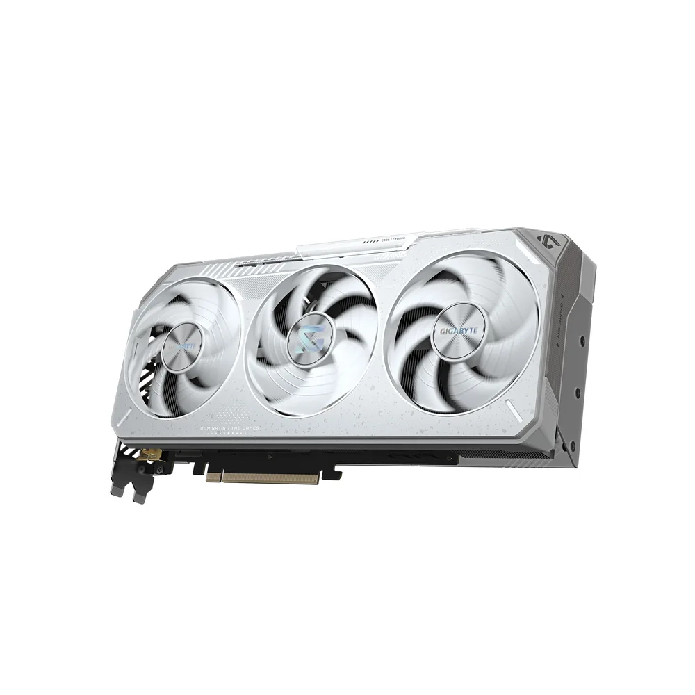 gigabyte Radeon RX 9070 XT GAMING OC ICE 16GB GDDR6 image 4