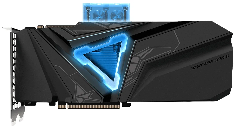 gigabyte RTX 2080S Gaming OC 8G WB image 1