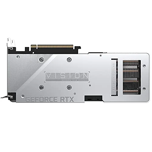 GIGABYTE RTX 3060 Ti VISION OC Carte Graphique 8G LHR (GV-N306TVISION OC-8GD) - vue 5