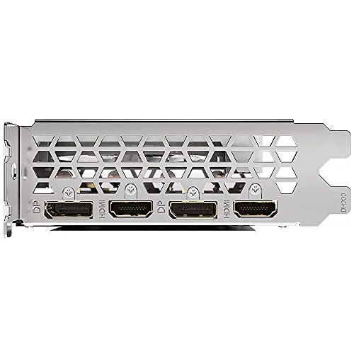 GIGABYTE RTX 3060 Ti VISION OC Carte Graphique 8G LHR (GV-N306TVISION OC-8GD) - vue 7