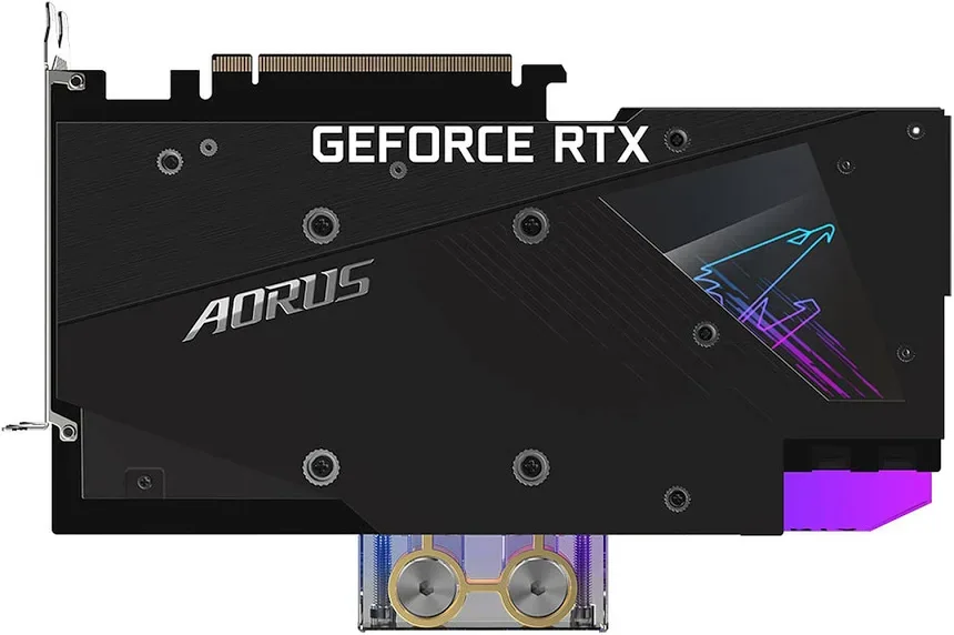 Gigabyte RTX 3080 XTREME WATERFORCE WB 10G LHR