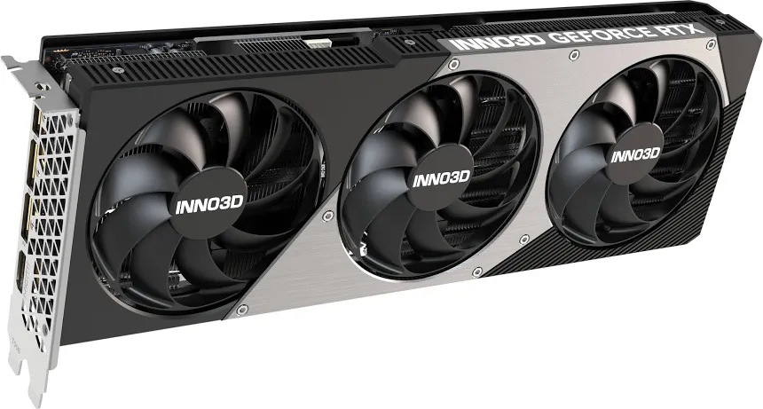INNO3D Force RTX 5070 Ti X3 image 1