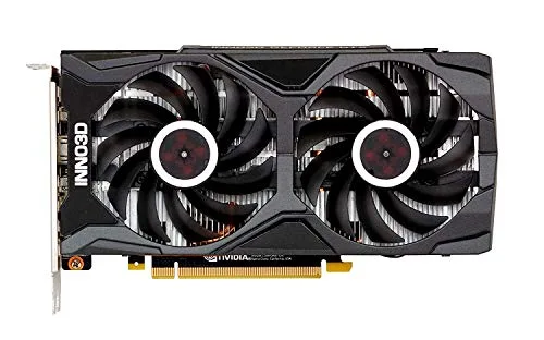 Inno3D GeForce Rtx 2060 Super Twin x2 OC image 1