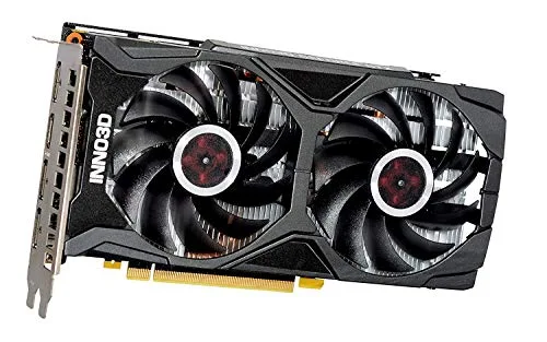 Inno3D GeForce Rtx 2060 Super Twin x2 OC image 2