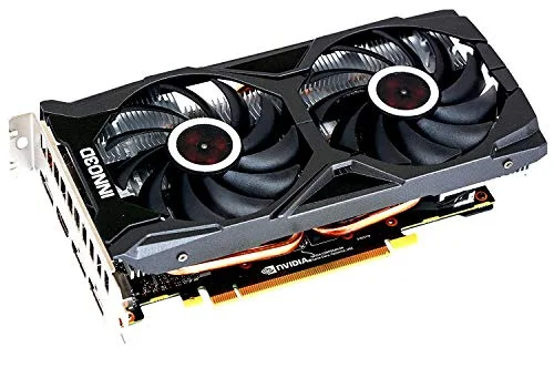 Inno3D GeForce Rtx 2060 Super Twin x2 OC image 3