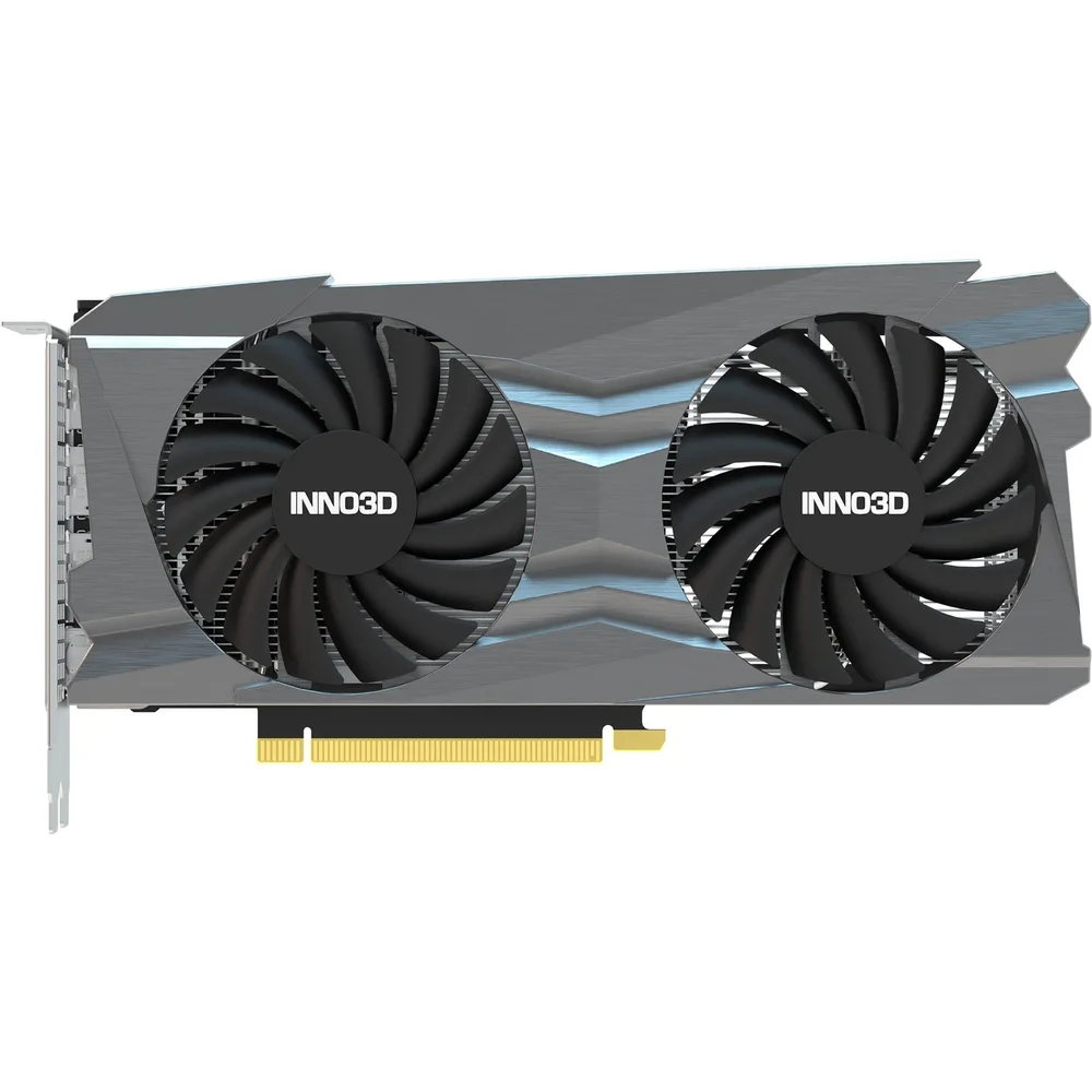 INNO3D GeForce RTX 3050 TWIN X2 image 1