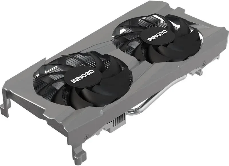 INNO3D GeForce RTX 3050 TWIN X2 6 Go GDDR6 image 3